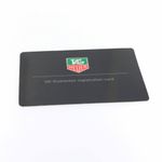 TAG Heuer Monaco CW2113 (2007) - Blauw wijzerplaat 38mm Staal (5/6)