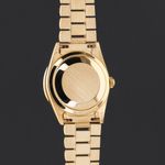 Rolex Day-Date 36 18348 (1993) - Champagne dial 36 mm Yellow Gold case (7/8)