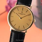 Vacheron Constantin Patrimony 31039 (1980) - Goud wijzerplaat 32mm Geelgoud (1/8)