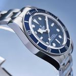 Tudor Black Bay Fifty-Eight 79030B (2021) - Blue dial 39 mm Steel case (3/5)
