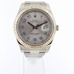 Rolex Datejust II 116334 (2015) - 41mm Staal (1/7)