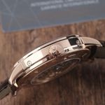 Vacheron Constantin Traditionnelle 4020T/000G-B655 (2022) - Transparent dial 41 mm White Gold case (6/8)