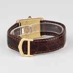 Cartier Tank 1615 (1997) - 23 mm Silver case (6/8)