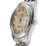 Rolex Datejust 36 16234 (Unknown (random serial)) - 36 mm Steel case (6/8)