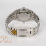 Rolex Datejust 36 126234 (2023) - Blue dial 36 mm Steel case (3/6)