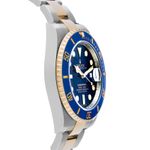 Rolex Submariner Date 116613LB (2016) - Blue dial 40 mm Gold/Steel case (5/7)