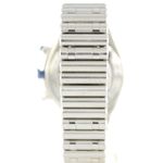 Breitling Chronomat AB0136161C1A1 (2024) - Blue dial 44 mm Steel case (4/7)