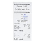 IWC Pilot Chronograph IW388108 (Unknown (random serial)) - Black dial 41 mm Titanium case (5/8)