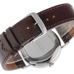 NOMOS Ludwig 38 236 (2026) - White dial 38 mm Steel case (7/7)