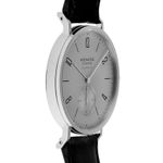 NOMOS Tangente Neomatik 144 (2026) - Zilver wijzerplaat 39mm Staal (5/7)