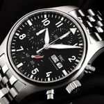 IWC Pilot Chronograph IW388113 - (3/8)