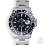 Rolex GMT-Master II 16710 - (2/8)