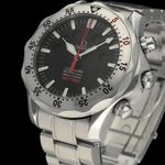 Omega Seamaster Diver 300 M 2595.50.00 (2011) - Black dial 42 mm Steel case (7/8)