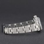 Rolex Oyster Perpetual Lady Date 69190 (1999) - Blauw wijzerplaat 26mm Staal (6/8)