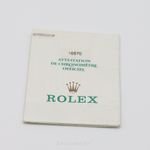 Rolex Explorer II 16570 - (8/8)