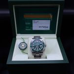 Rolex Submariner Date 116610LV (2014) - Groen wijzerplaat 40mm Staal (7/7)