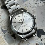 Omega Seamaster Aqua Terra 2504.30 - (2/8)