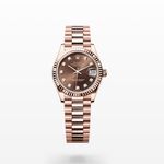 Rolex Datejust 31 278275 (2024) - Roze wijzerplaat 31mm Roségoud (1/1)