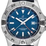 Breitling Avenger A32320101C1X1 (2025) - Blue dial 44 mm Steel case (1/7)