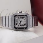 Cartier Santos Galbée W20098D6 - (2/8)