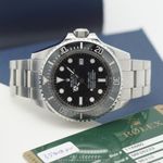 Rolex Sea-Dweller Deepsea 116660 (2008) - 44 mm Steel case (2/8)