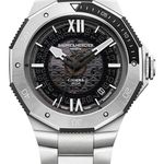 Baume & Mercier Riviera M0A10717 (2025) - Grey dial 42 mm Steel case (1/1)