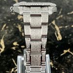 Rolex Datejust 41 126300 (2021) - Diamant wijzerplaat 41mm Staal (7/8)