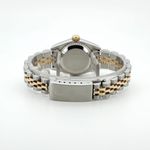 Rolex Lady-Datejust 69173 (Unknown (random serial)) - Grey dial 26 mm Gold/Steel case (5/8)