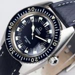 Omega Seamaster 166.073 (1971) - 42mm Staal (5/8)