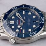 Omega Seamaster Diver 300 M 210.30.42.20.03.001 (2020) - Blue dial 42 mm Steel case (5/7)