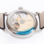 Blancpain Villeret 6127-4628-55B (2025) - White dial 34 mm Steel case (8/8)