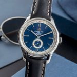 Breitling Premier Automatic 40 A37340351C1P1 (Onbekend (willekeurig serienummer)) - Blauw wijzerplaat 40mm Staal (3/8)