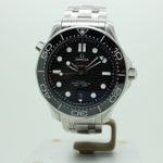 Omega Seamaster Diver 300 M 210.30.42.20.01.001 (2019) - Black dial 42 mm Steel case (4/8)