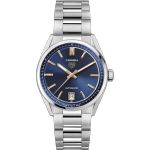 TAG Heuer Carrera WBN2311.BA0001 (2026) - Blue dial 36 mm Steel case (1/1)