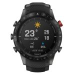 Garmin Marq 010-02567-21 (2023) - Zwart wijzerplaat 46mm Keramiek (3/3)