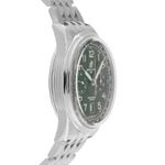 Breitling Premier AB0145371L1A1 (2025) - Green dial 42 mm Steel case (5/7)