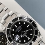 Rolex Submariner Date 16610 (2010) - Zwart wijzerplaat 40mm Staal (4/8)