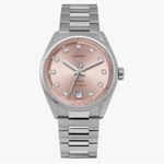 TAG Heuer Carrera Calibre 7 WBN231D.BA0001 (2025) - Roze wijzerplaat 36mm Staal (1/1)