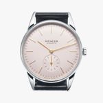 NOMOS Orion 352 (2022) - Pink dial 35 mm Steel case (1/1)
