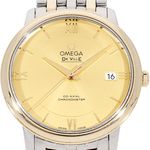 Omega De Ville Prestige 424.20.33.20.08.001 - (1/5)