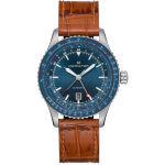 Hamilton Khaki Aviation H76715540 (2025) - Blauw wijzerplaat 44mm Staal (1/1)