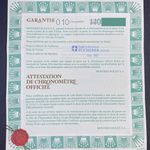 Rolex Day-Date 36 18296 (1995) - Silver dial 36 mm Platinum case (3/8)