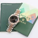 Rolex Datejust 36 116231 (Onbekend (willekeurig serienummer)) - 36mm Goud/Staal (2/8)