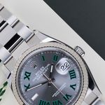 Rolex Datejust 36 126234 (2026) - 36 mm Steel case (3/8)