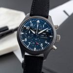 IWC Pilot Chronograph Top Gun IW389101 - (3/8)