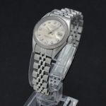 Rolex Lady-Datejust 69174 (1994) - Silver dial 26 mm Steel case (2/7)