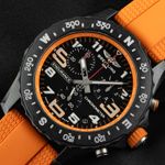 Breitling Endurance Pro X82310A51B1S2 (2025) - Black dial 45 mm Plastic case (3/7)
