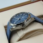 Omega Seamaster Aqua Terra 220.12.41.21.03.008 (2024) - Blue dial 41 mm Steel case (6/8)