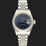 Rolex Lady-Datejust 79174 (2002) - 26mm Staal (3/8)