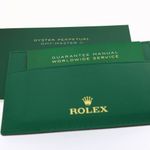 Rolex GMT-Master II 126710GRNR (2025) - Zwart wijzerplaat 40mm Staal (6/7)